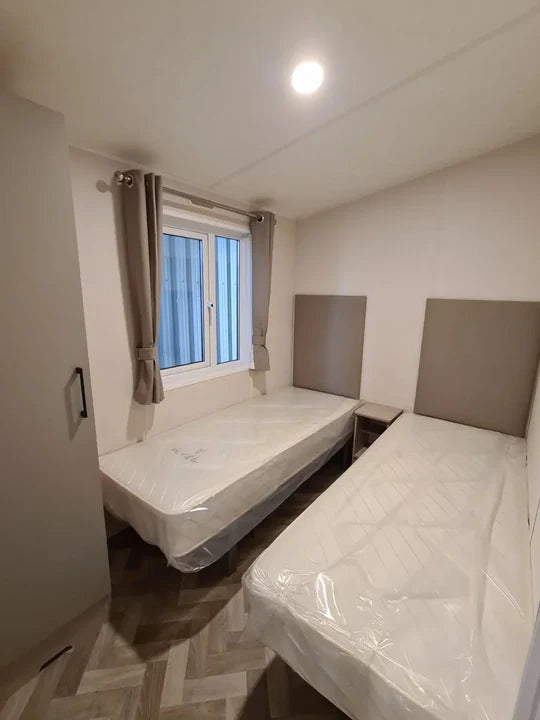 Casa movel t2 residencia express 11 x 4 mt