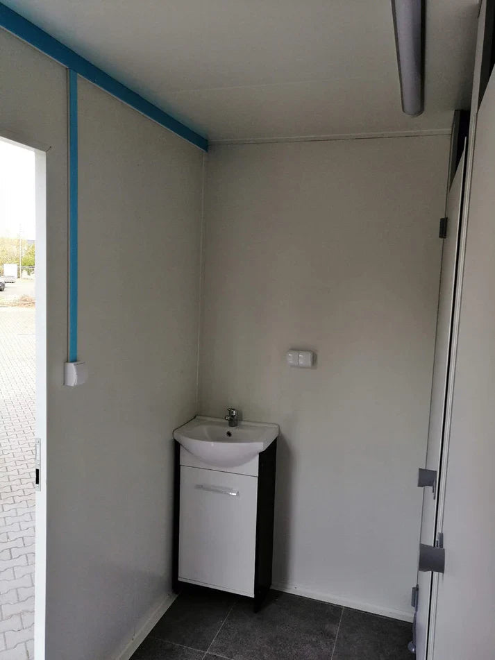 Sanitario Portátil