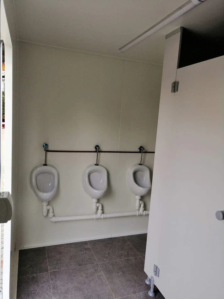 Sanitario Portátil
