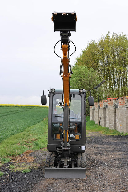 Miniexcavadora APS KME20