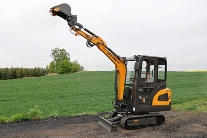 Miniexcavadora APS KME20