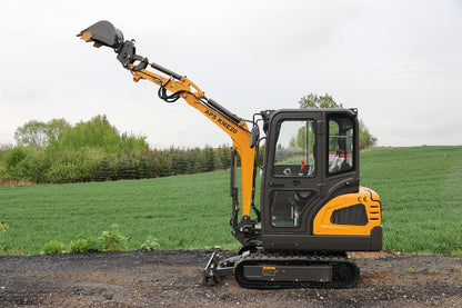 Miniexcavadora APS KME20