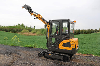 Miniexcavadora APS KME20
