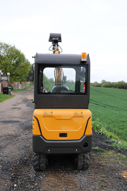 Miniexcavadora APS KME20