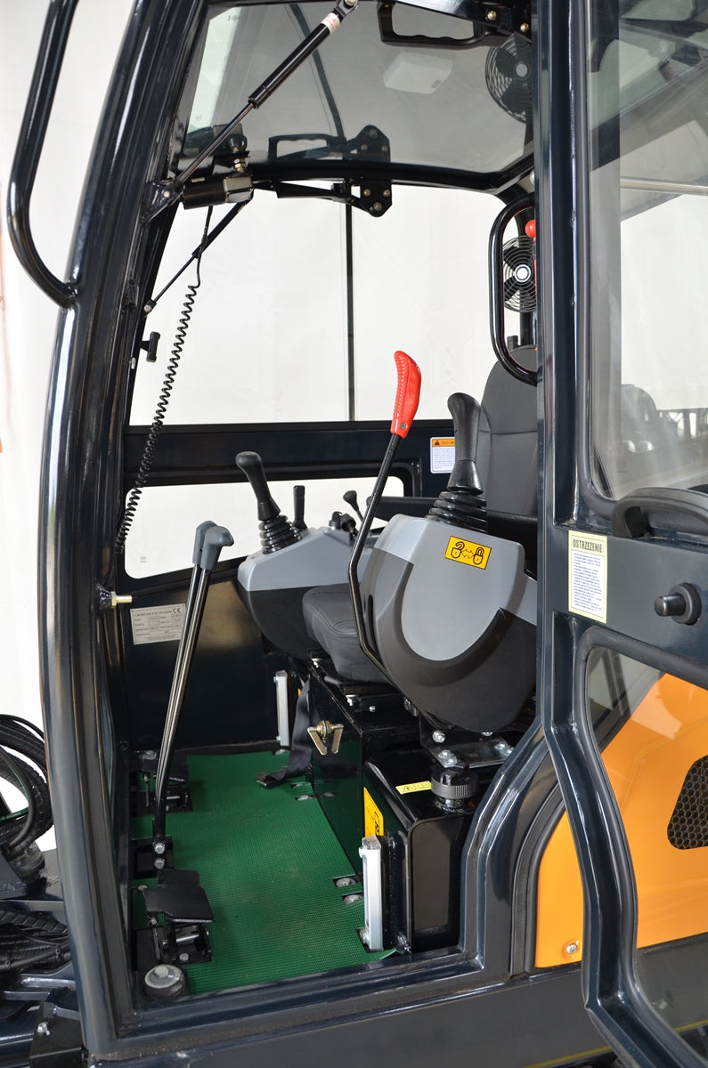 Miniexcavadora APS KME20