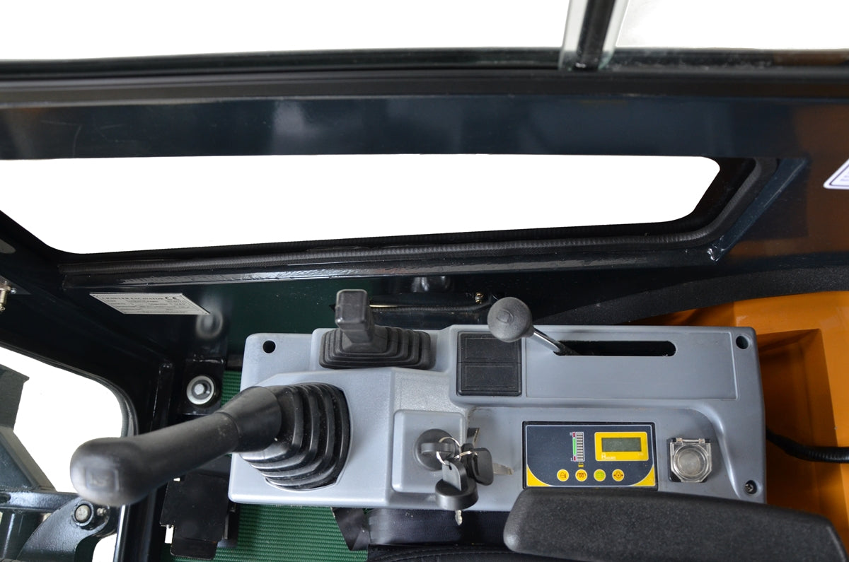 Miniexcavadora APS KME20