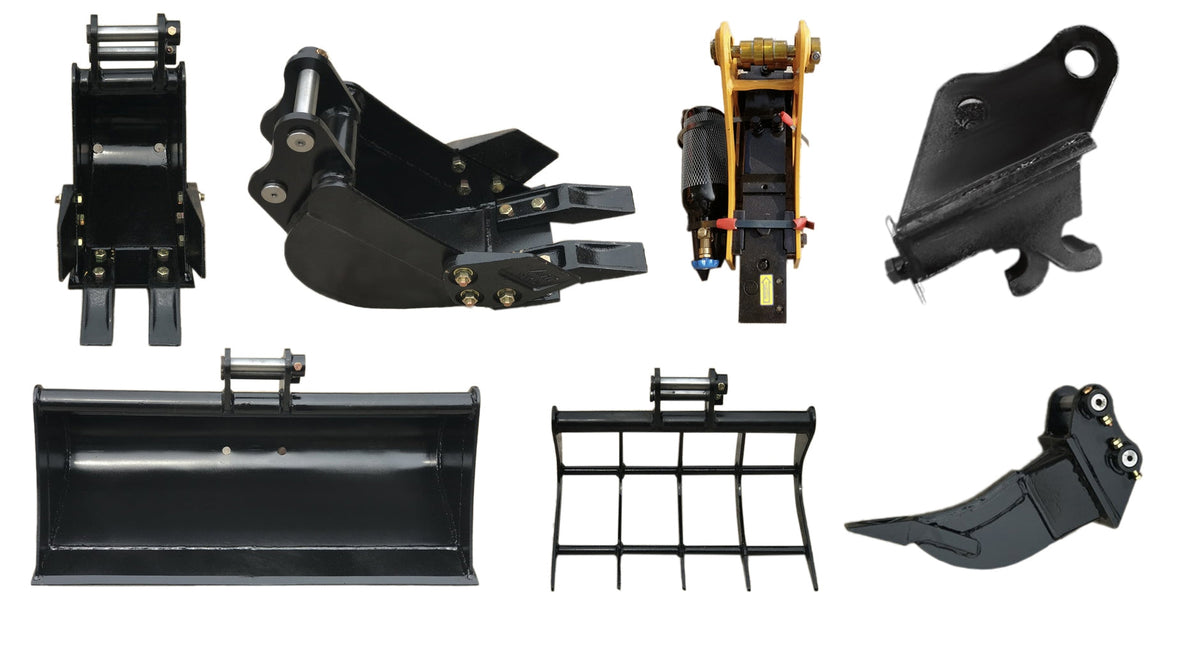 Miniexcavadora APS KME20