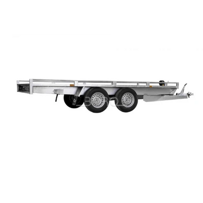Remolque de plataforma boro atlas 4.5 3.5 GVW 3500 KG