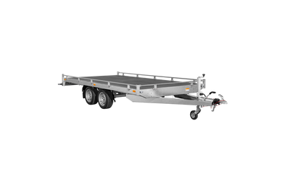 Remolque de plataforma boro atlas 4.5 3.5 GVW 3500 KG