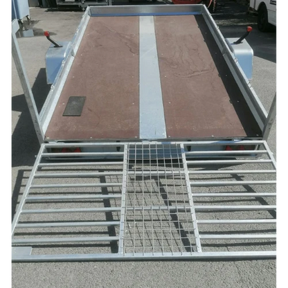 Bandeja multitransporte boro bop 737h 1300 kgs til dim. 300 x 172 cm