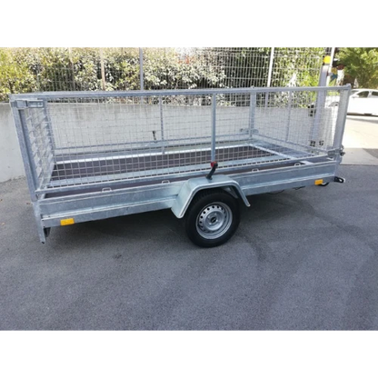 Bandeja multitransporte boro bop 737h 1300 kgs til dim. 300 x 172 cm