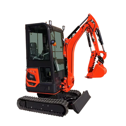 Mini-Excavadora 1.8 Toneladas