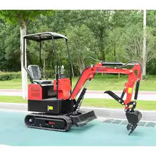 Mini-excavadora Kubota 1 tonelada