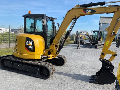 Miniexcavadora CATERPILLAR 305E Nueva