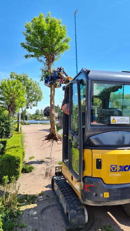 Miniexcavadora XCMG XE20E-C