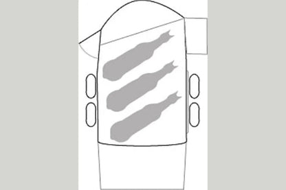 remolque premium para 3 caballos