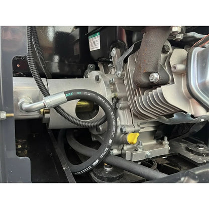 Mini escavadora Deleks A80 Boz