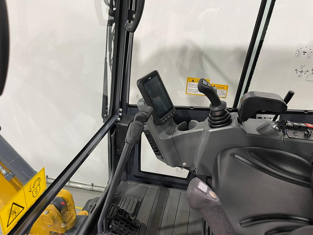 Miniexcavadora XCMG XE20E-C
