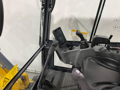 Miniexcavadora XCMG XE20E-C