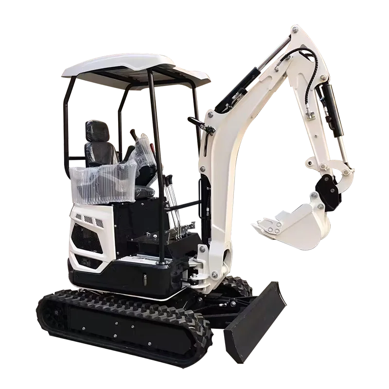 Mini-Excavadora de Orugas en Venta 1.8