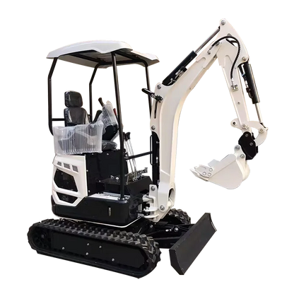Mini-Excavadora de Orugas en Venta 1.8