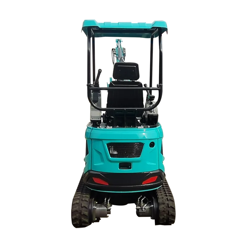 Mini-Excavadora de Orugas en Venta 1.8
