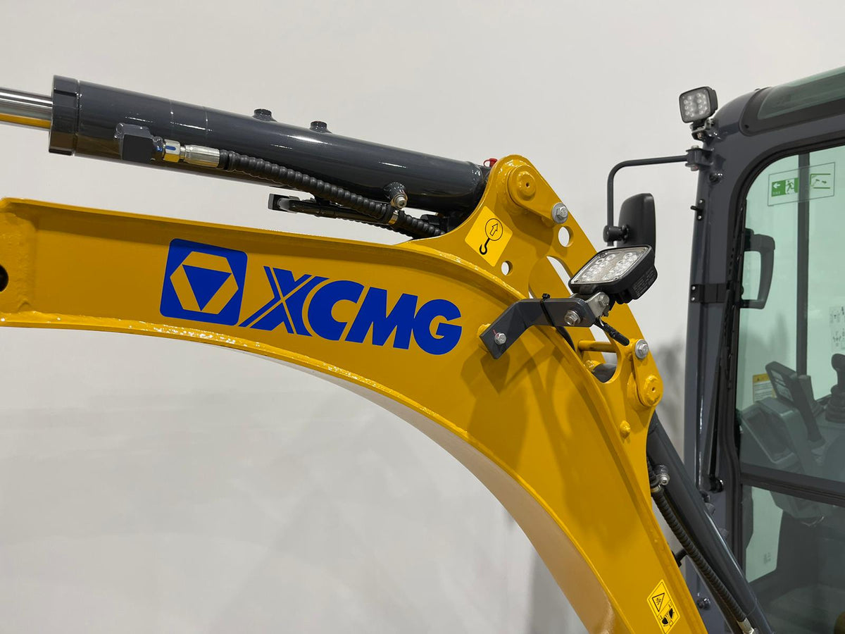 Miniexcavadora XCMG XE20E-C
