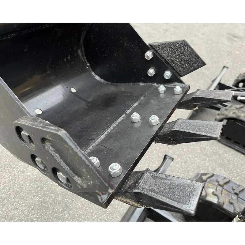 Mini escavadora Deleks A80 Boz