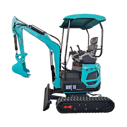 Mini-Excavadora de Orugas en Venta 1.8