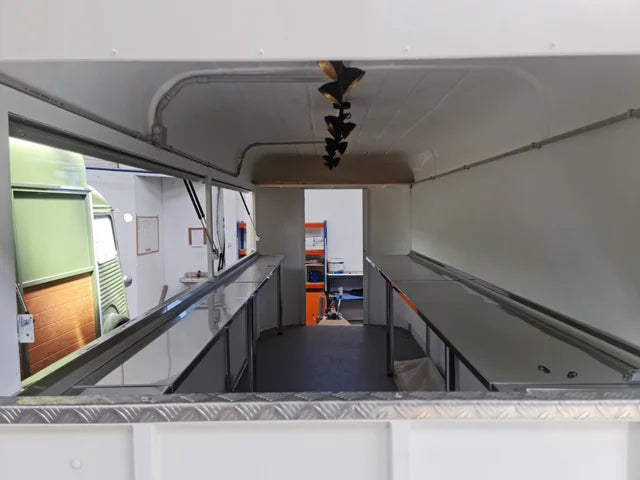 Remolque Venta Ambulante o FoodTruck