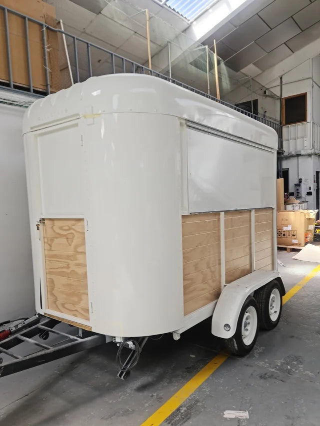 Remolque Venta Ambulante o FoodTruck