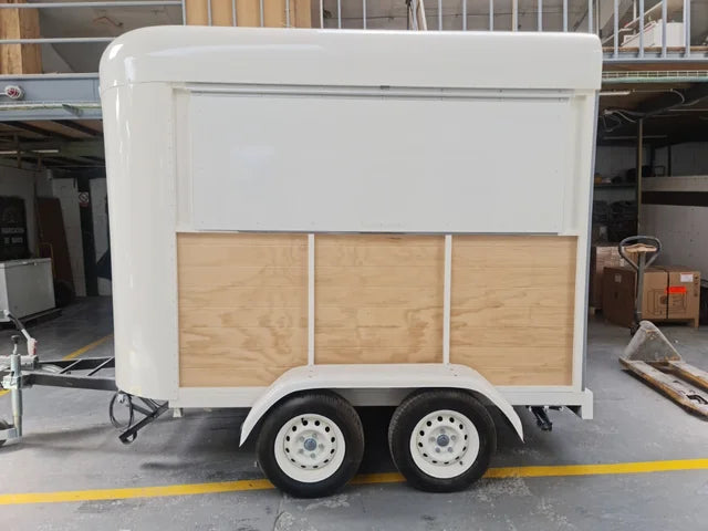 Remolque Venta Ambulante o FoodTruck