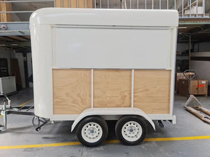 Remolque Venta Ambulante o FoodTruck