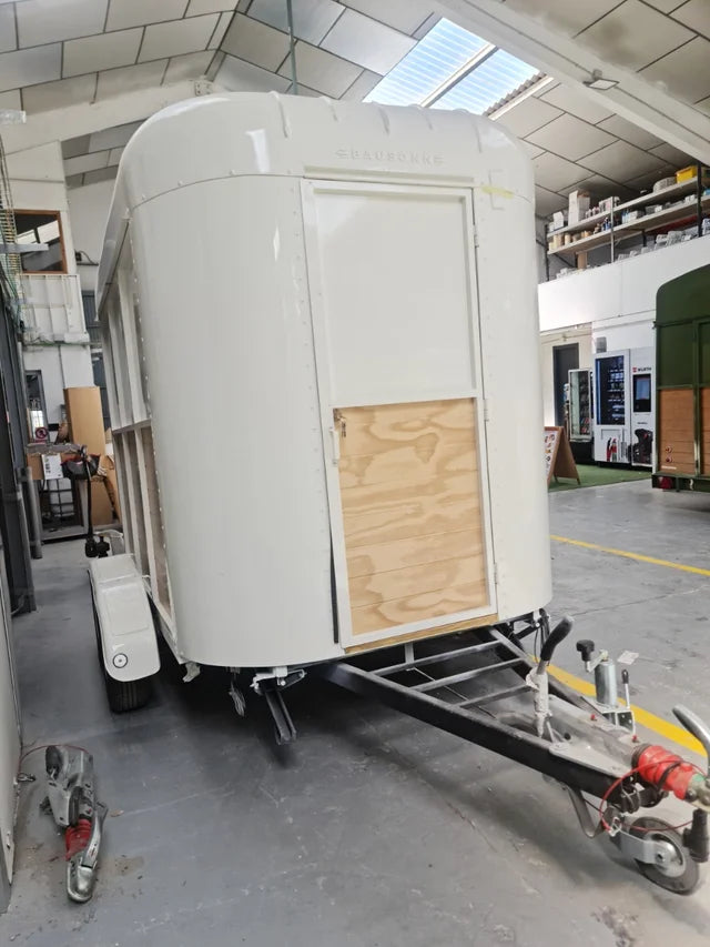 Remolque Venta Ambulante o FoodTruck