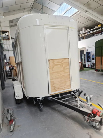 Remolque Venta Ambulante o FoodTruck
