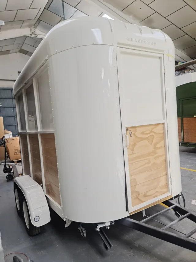 Remolque Venta Ambulante o FoodTruck