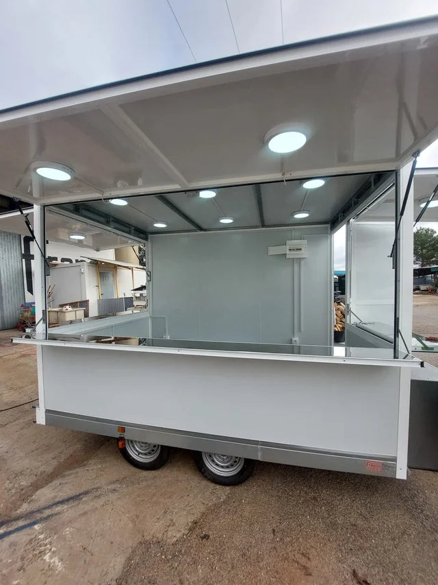 Remolque Venta Ambulante o FoodTruck