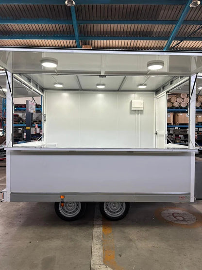Remolque Venta Ambulante o FoodTruck