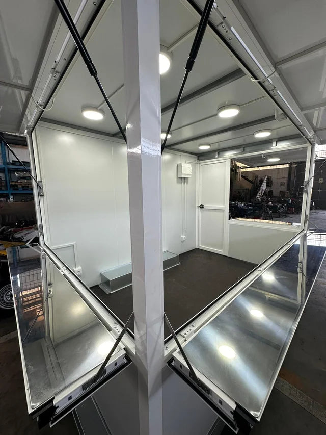 Remolque Venta Ambulante o FoodTruck