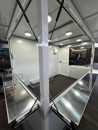 Remolque Venta Ambulante o FoodTruck