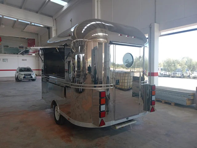 Remolque Venta Ambulante o FoodTruck