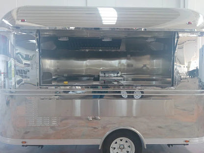 Remolque Venta Ambulante o FoodTruck