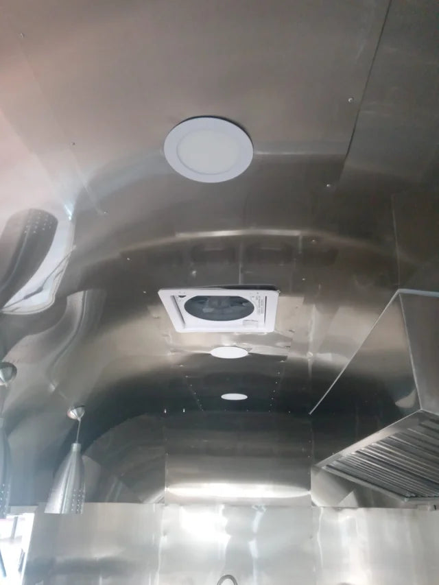 Remolque Venta Ambulante o FoodTruck