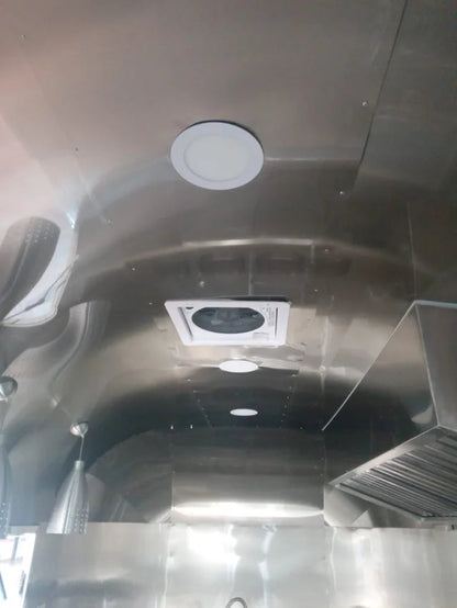 Remolque Venta Ambulante o FoodTruck
