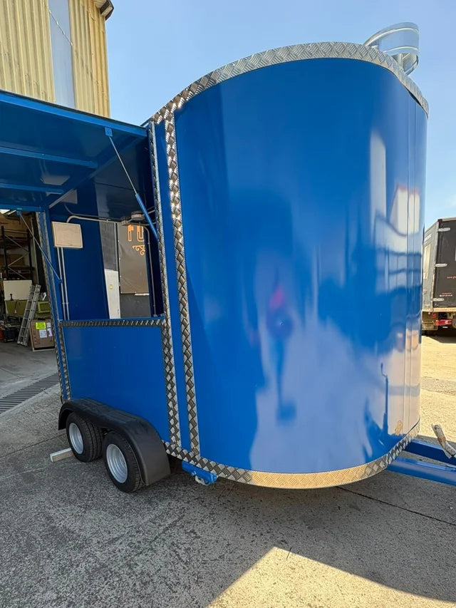 Remolque Venta Ambulante o FoodTruck