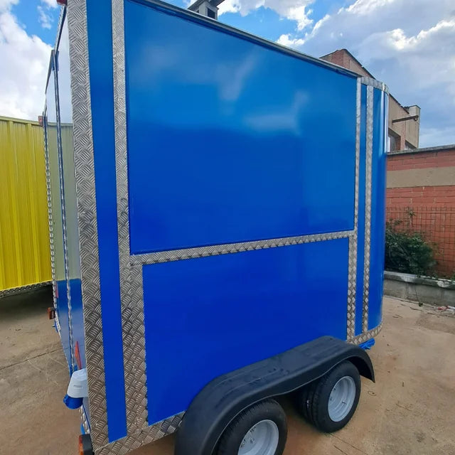 Remolque Venta Ambulante o FoodTruck