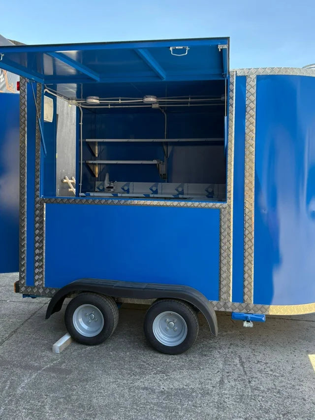 Remolque Venta Ambulante o FoodTruck