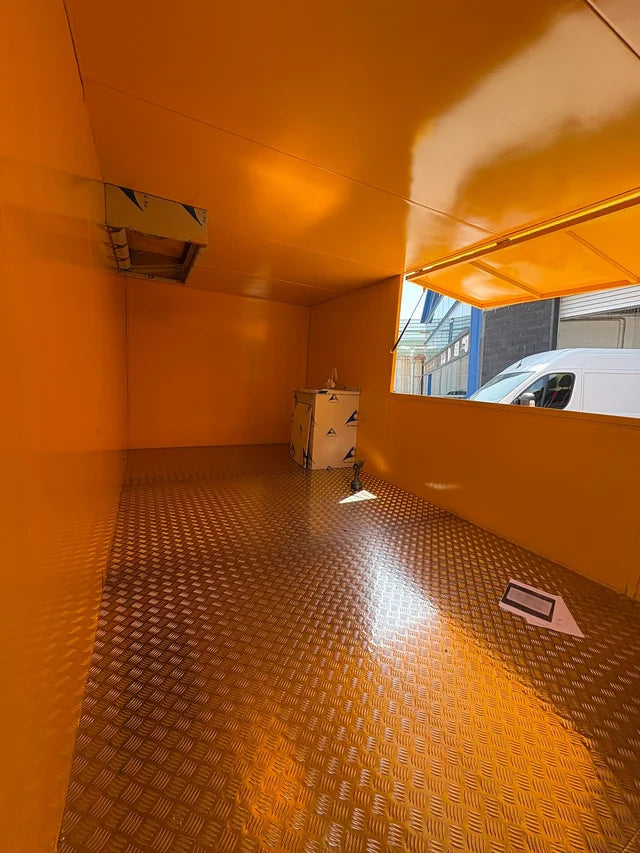 Remolque Venta Ambulante o FoodTruck