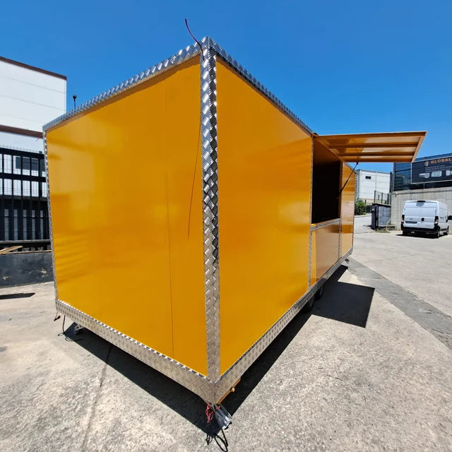 Remolque Venta Ambulante o FoodTruck