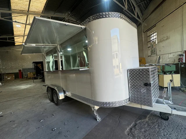 Remolque Venta Ambulante o FoodTruck